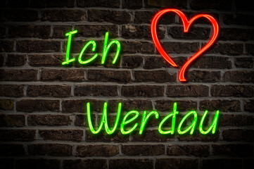 Obraz premium Werdau