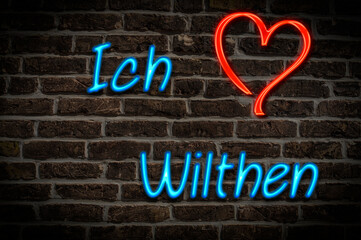 Obraz premium Wilthen