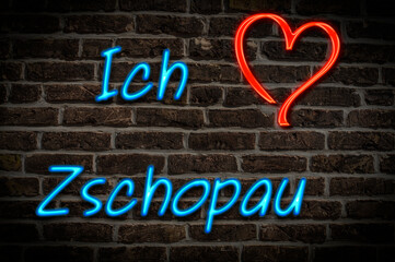 Obraz premium Zschopau