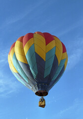 Colorado River Crossing Balloon Festival, Yuma, Arizona