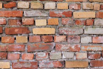 brick wall background