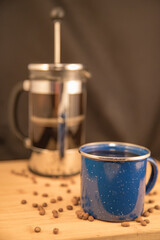 cup of coffee