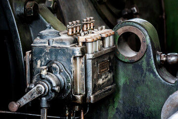 old engine