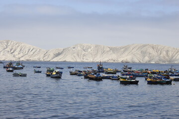 Fototapeta premium Chimbote