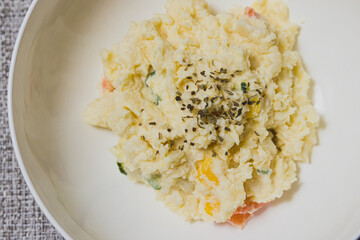 ポテトサラダ
Potato salad