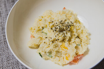 ポテトサラダ
Potato salad