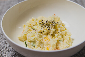 ポテトサラダ
Potato salad