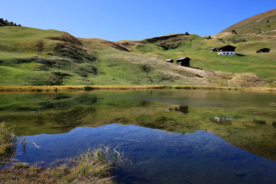 Bergsee