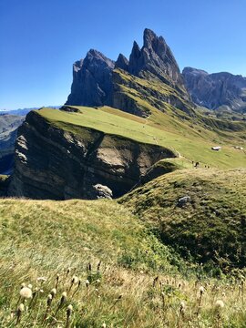 Dolomiten