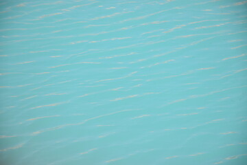 blue water background