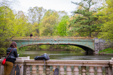 Central Park Vibes