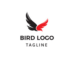 bird logo creative bird logo eagle logo