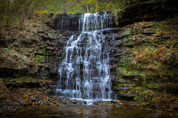 waterfall 