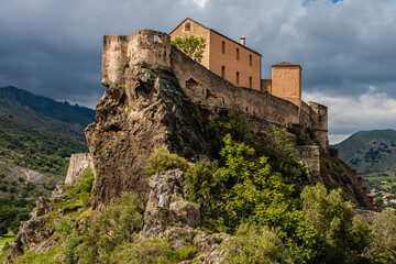 Obraz premium Corsica, France