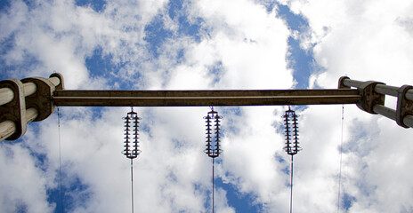 subestación eléctrica transformadora