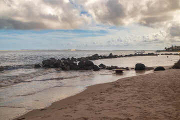 Praia do Saco, Aracajú, Sergipe.