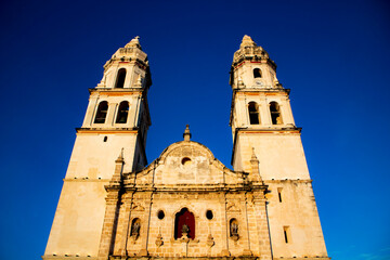 Atardecer Campechano