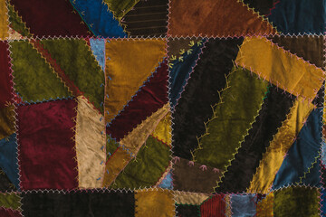 Crazy Quilt