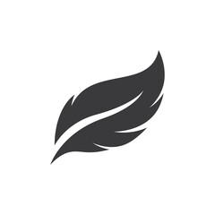 Feather logo images