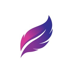 Feather logo images
