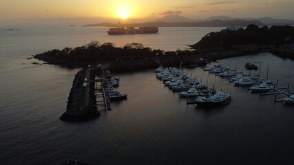 sunset-barco-danielpardo.JPG © daniel