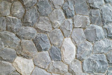 Granite rock texture background.