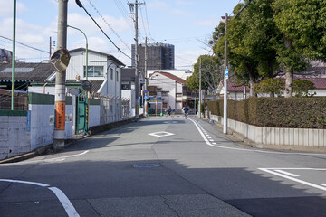 道路