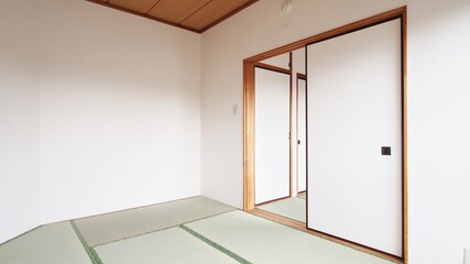 和室　japanese　japanese-style room,　畳　賃貸　不動産　