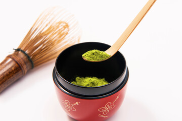 茶道　茶筅　棗　茶匙