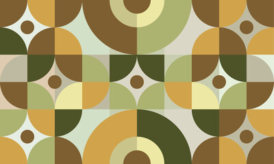 geometric art pattern and abstract background 