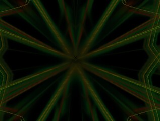 Obraz premium Imaginatory fractal background Image