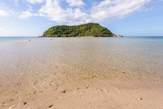 Koh Ma Mea Haad at Koh Phangan 