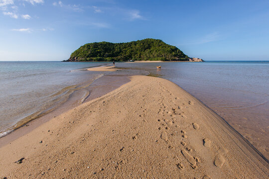 Koh Ma Mea Haad at Koh Phangan 