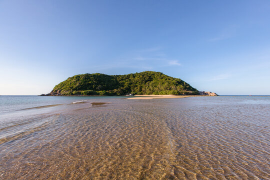 Koh Ma Mea Haad at Koh Phangan 