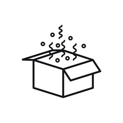 Surprise icon design. vector illustration