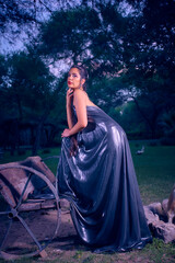 Fototapeta premium MELANI VESTIDOS