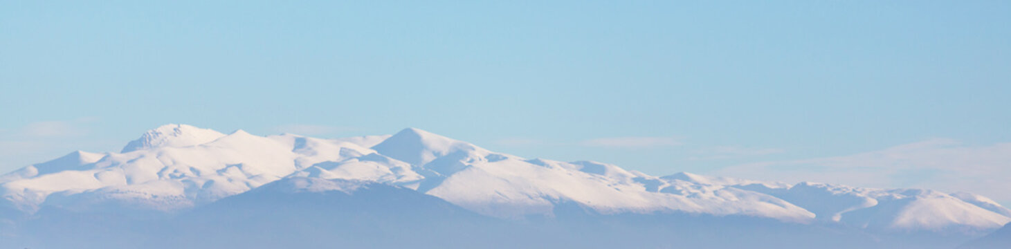 Mountains in Turkey