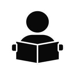 Illustration Vector graphic of study icon