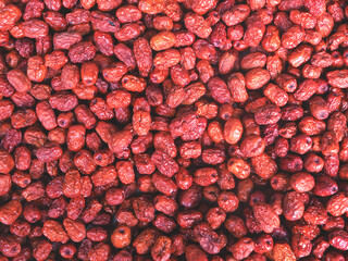 Dried jujube or Chinese date