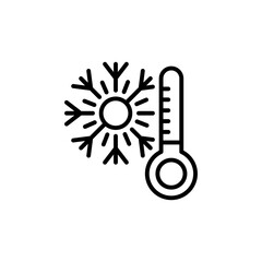 Cool icon in vector. Logotype