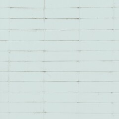 Blue brick wall. Horizontal violet background. Abstract wallpaper. 