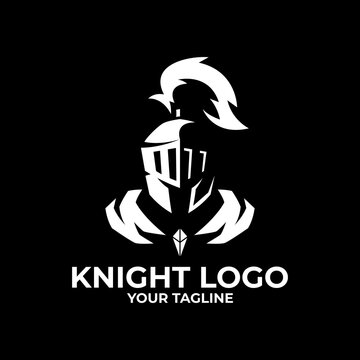 Knight Logo Templates
