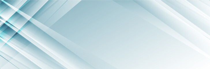 Fototapeta premium abstract blue background with lines