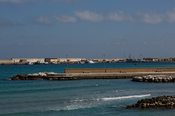 Otranto Salento Apulien