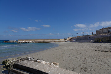 Otranto Salento Apulien