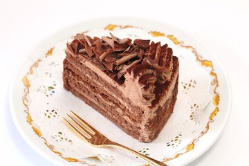 ショコラトルテ