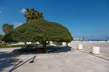 Otranto Salento Apulien