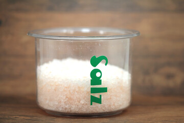 stop the consumption of table salt 
