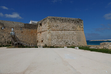 Otranto Salento Apulien