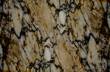 grunge black and brown marble  texture background